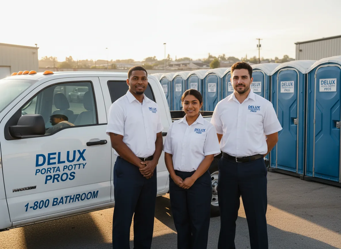 Long-Term Portable Toilet Rental company in Black Hawk, SD