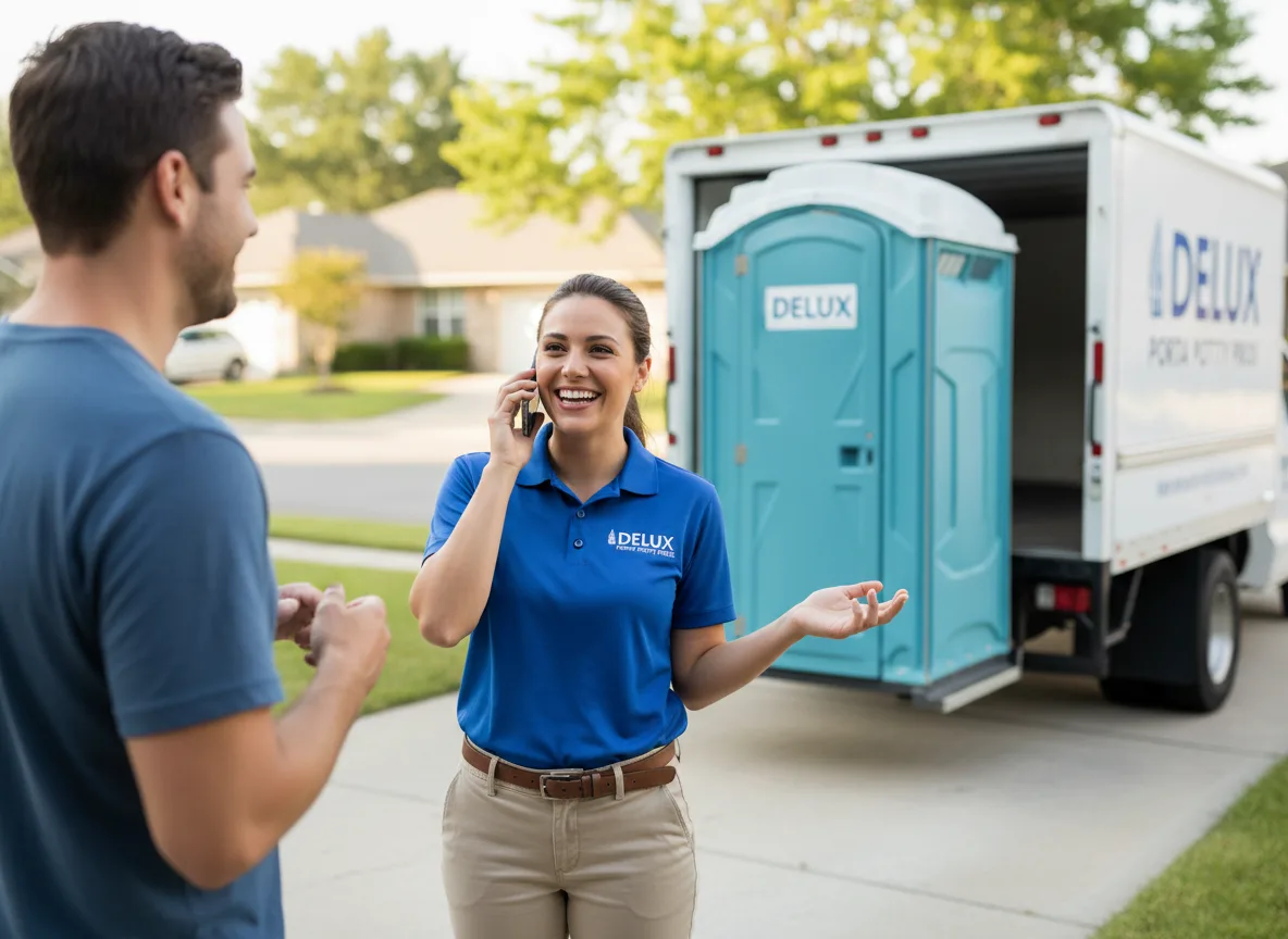 Long-Term Portable Toilet Rental Black Hawk, SD FAQs